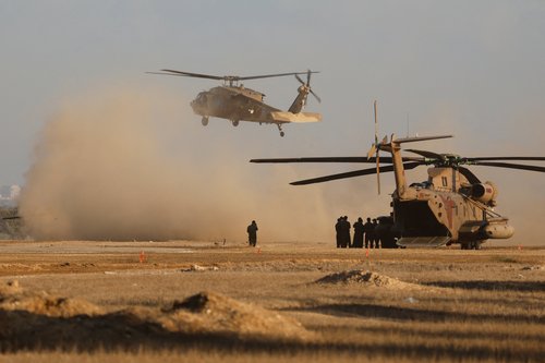 Gaza - Hamas - taoci