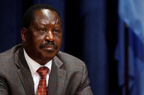 Raila Odinga
