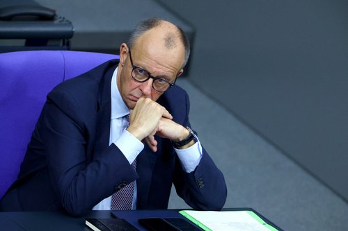 Friedrich Merz