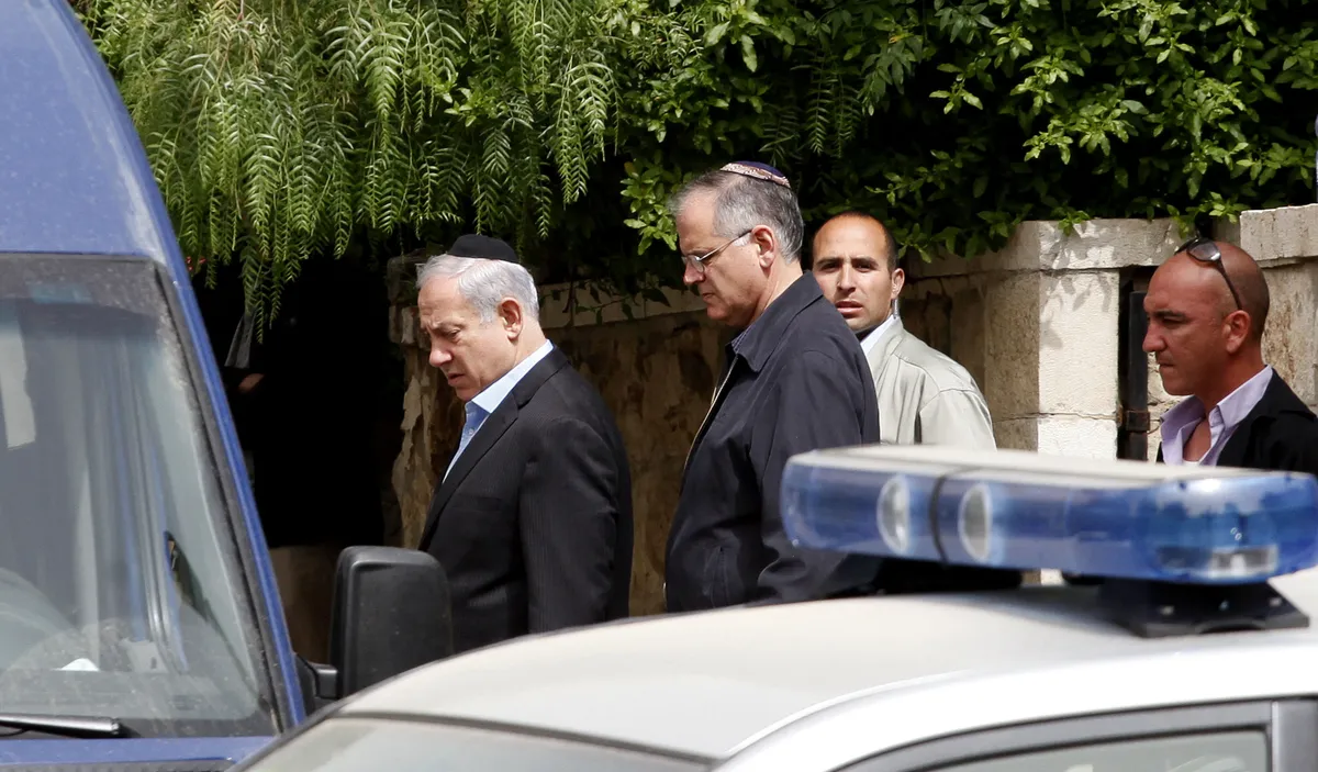 Brat Benjamina Netanyahua stigao u Zagreb i održao predavanje na Fakultetu političkih znanosti