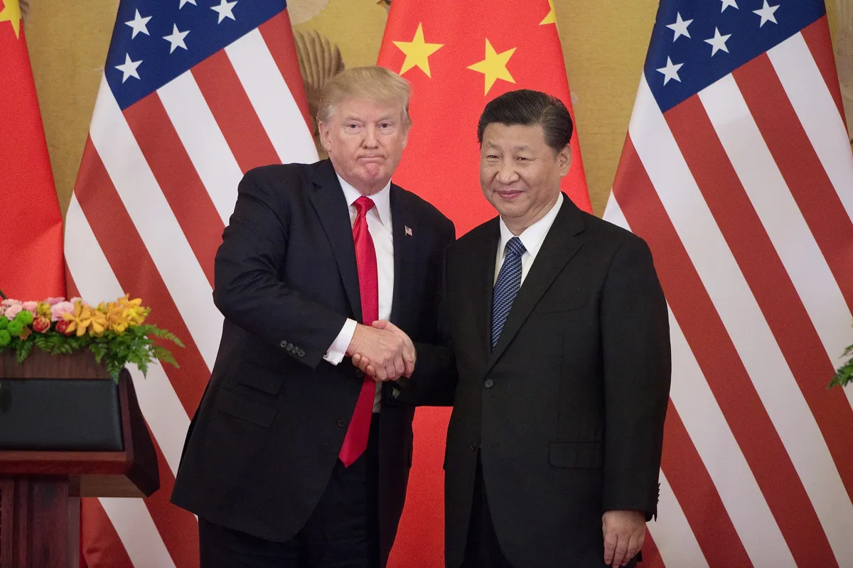 Ovo će biti ključna točka razgovora između Xija i Trumpa u Kini