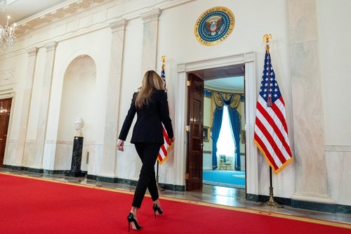 Melania Trump