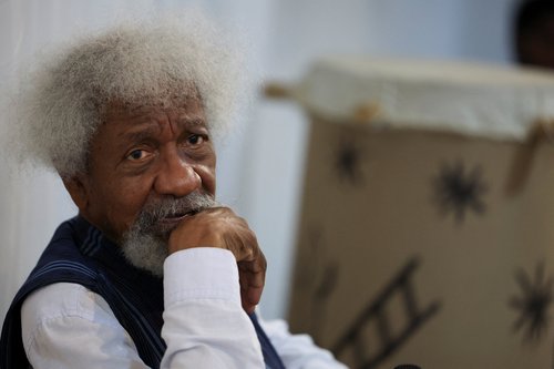 Wole Soyinka