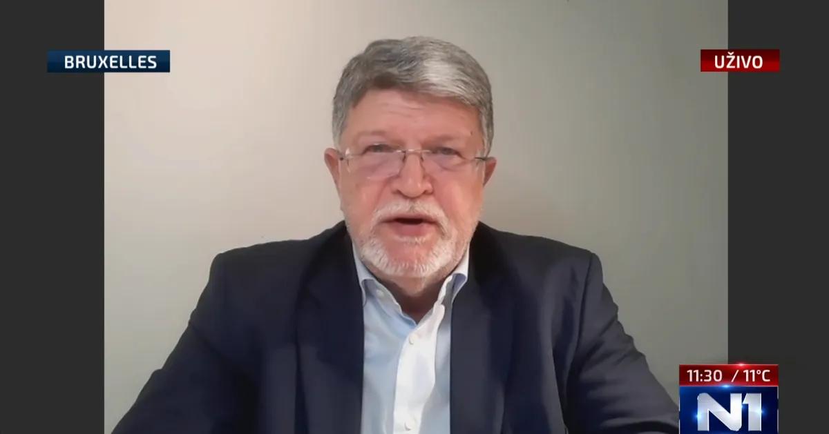 Picula o situaciji u Srbiji: Očekujem da EK sutra skine rukavice