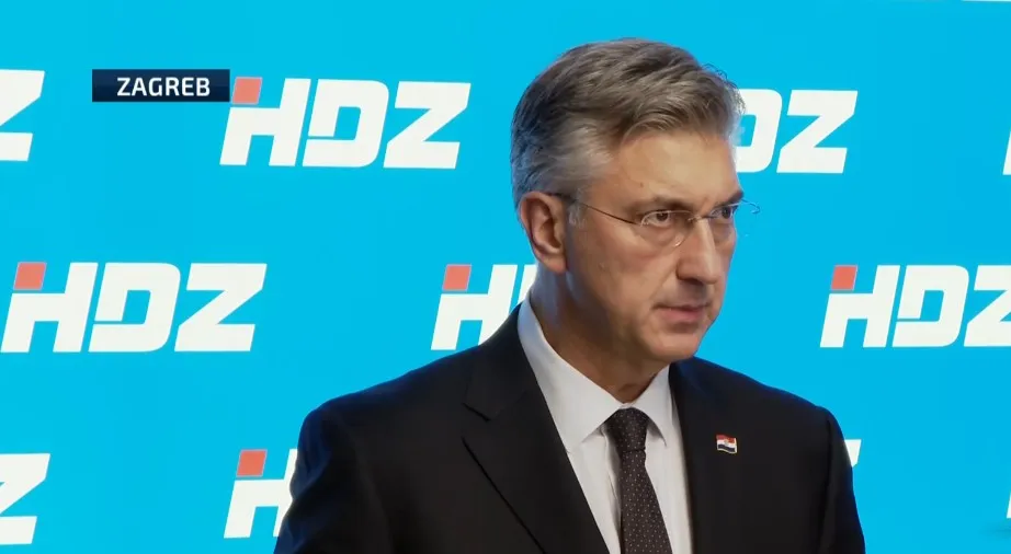 UŽIVO / Plenković: Izbor Dejana Medakovića za temu izložbe nije bio primjeren