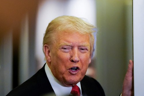 donald trump -reuters