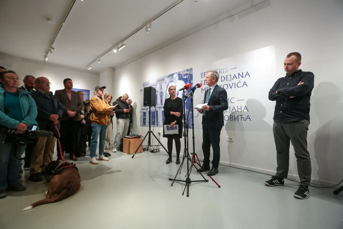 Što je govorio jedan od autora Memoranduma SANU-a, kojem je posvećena izložba na Danima srpske kulture? "Jadna nam je država"