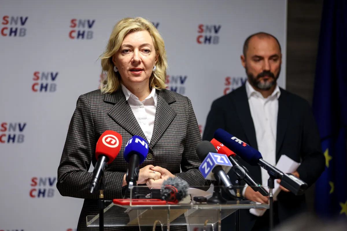 Potpredsjednica SDSS-a poručila vukovarskom gradonačelniku: Ne treba raspravljati preko medija već razgovarati