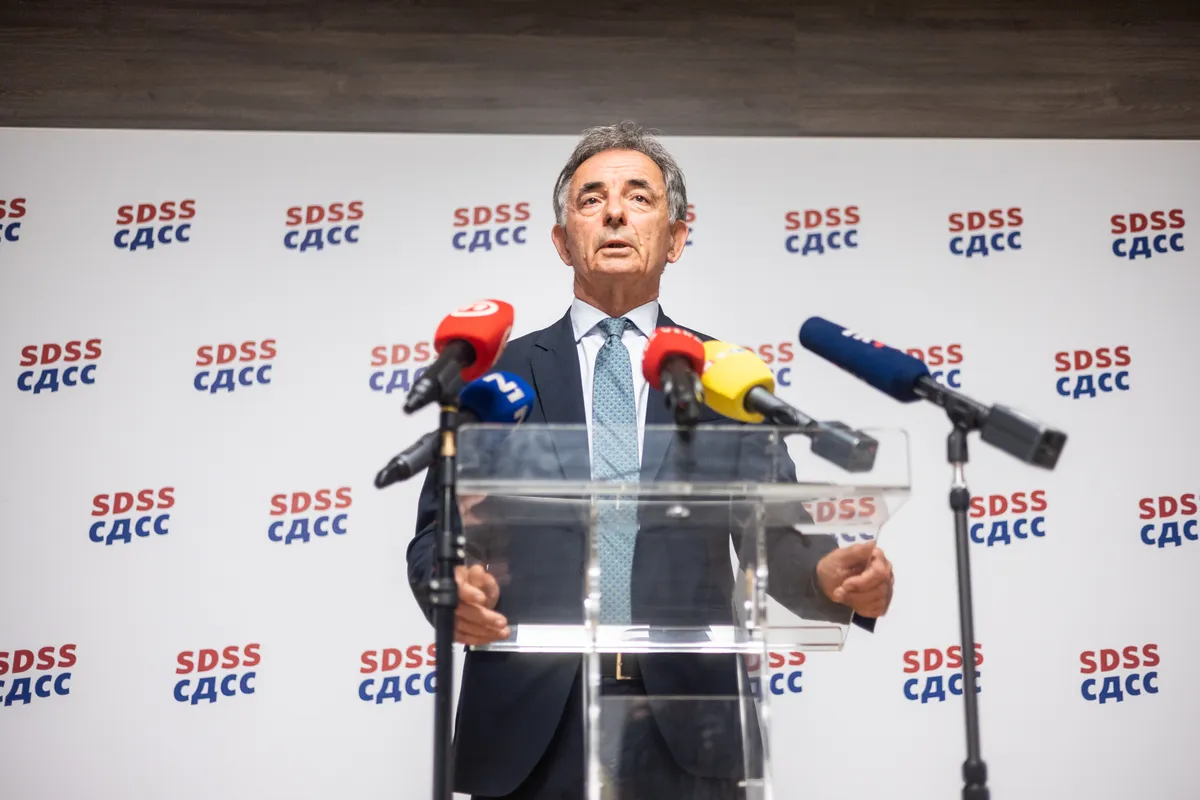 Pupovcu potvrđen još jedan četverogodišnji mandat na čelu SDSS-a