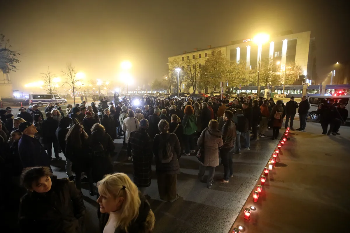 Antifašistička liga obilježila Kristalnu noć i upozorila na porast mržnje u društvu