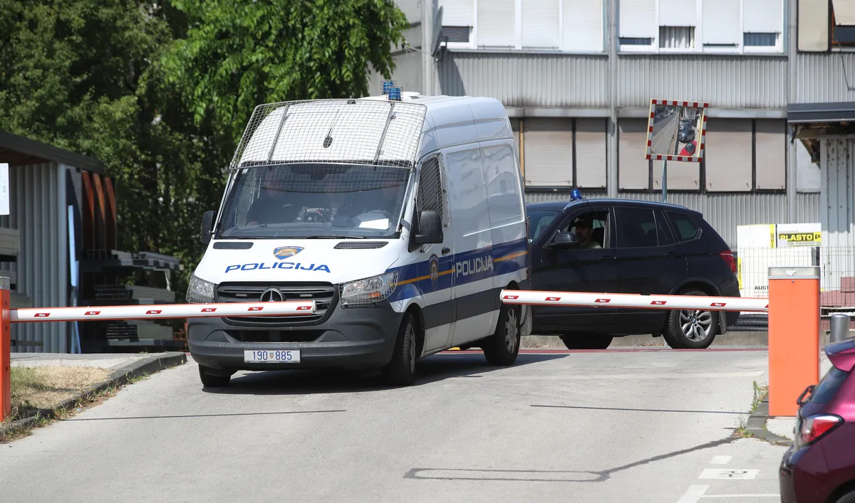 Osumnjičeniku za višestruko silovanje 30-godišnjakinje istražni zatvor