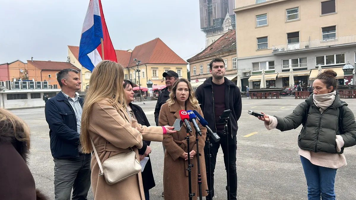 Selak Raspudić traži ispriku Tomaševića zbog odlaska predstavnice Grada na izložbu o Medakoviću