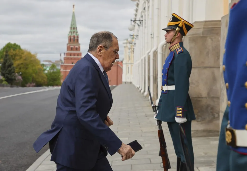 Je li Lavrov pao u Putinovu nemilost?