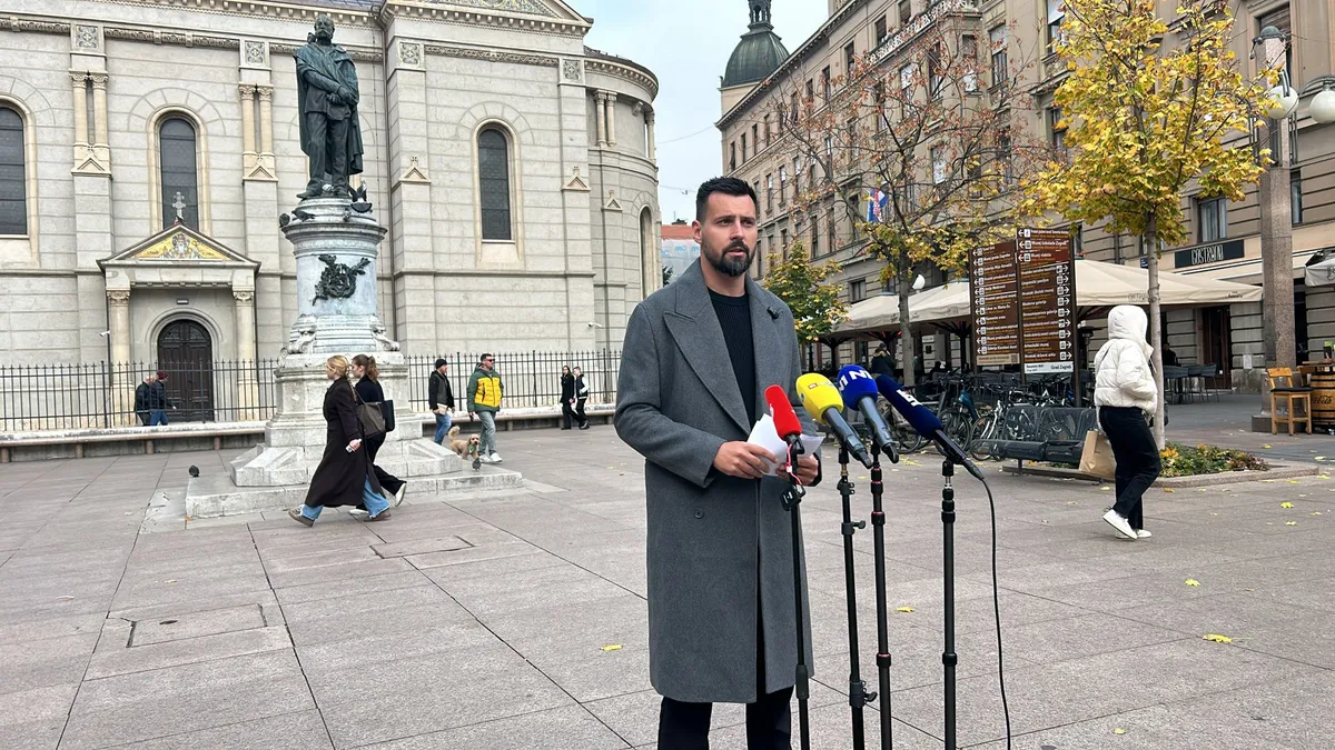 Ivošević: Trudimo li se svi tko će više osramotiti svoj grad? Split, Zagreb, Rijeka...?