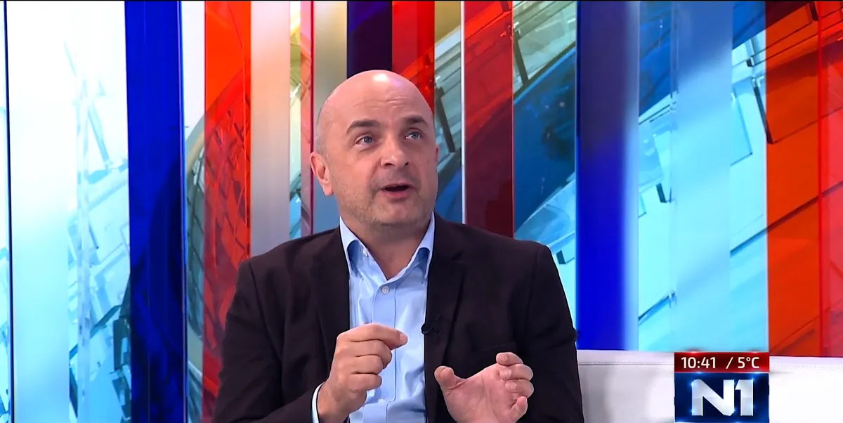 Bosanac: Nevjerojatno je da se 80 godina nakon Drugog svjetskog rata još o njemu raspravlja