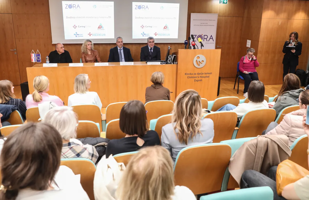 U Hrvatskoj počinje proizvodnja terapije za liječenje leukemije i limfoma: Kada bi ju mogli primiti prvi bolesnici?