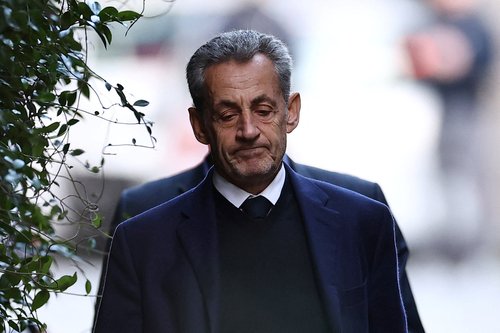Nicolas Sarkozy