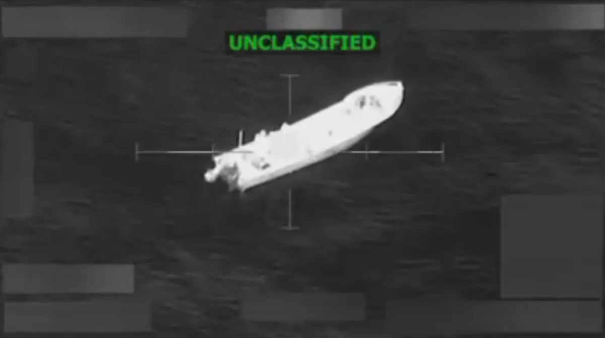 VIDEO / SAD udario na brodove u Tihom oceanu, ubijeno šest ljudi