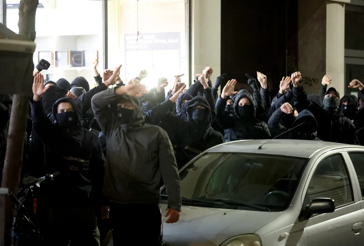 Što se smije, a što ne smije u studenom? "Seka Aleksić u Splitu napunila klub dan uoči prosvjeda, nitko nije ni zucnuo"