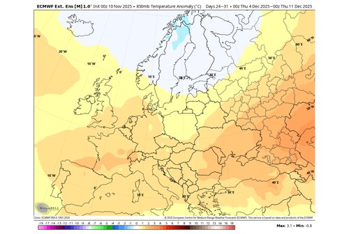 winter-forecast-december-temperature-anomaly-united-states-canada-cold-polar-vortex-collapse-europe