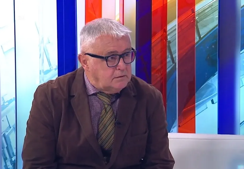 Milardović: Tko god stoji iza djelovanja ljudi u crnom, on je na tragu rušenja Ustavnog poretka