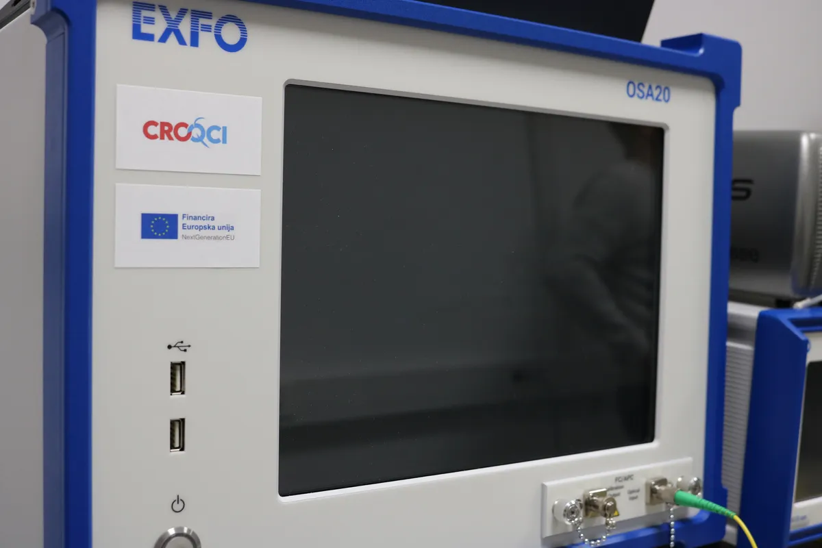 FOTO / Hrvatska razvija super-sigurnu komunikaciju koju hakeri ne mogu probiti