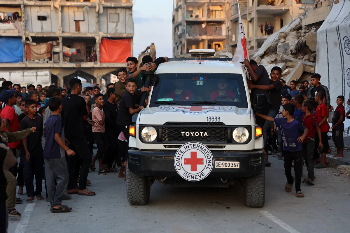 UNICEF: Izrael blokira milijun injekcija potrebnih za cijepljenje djece u Gazi