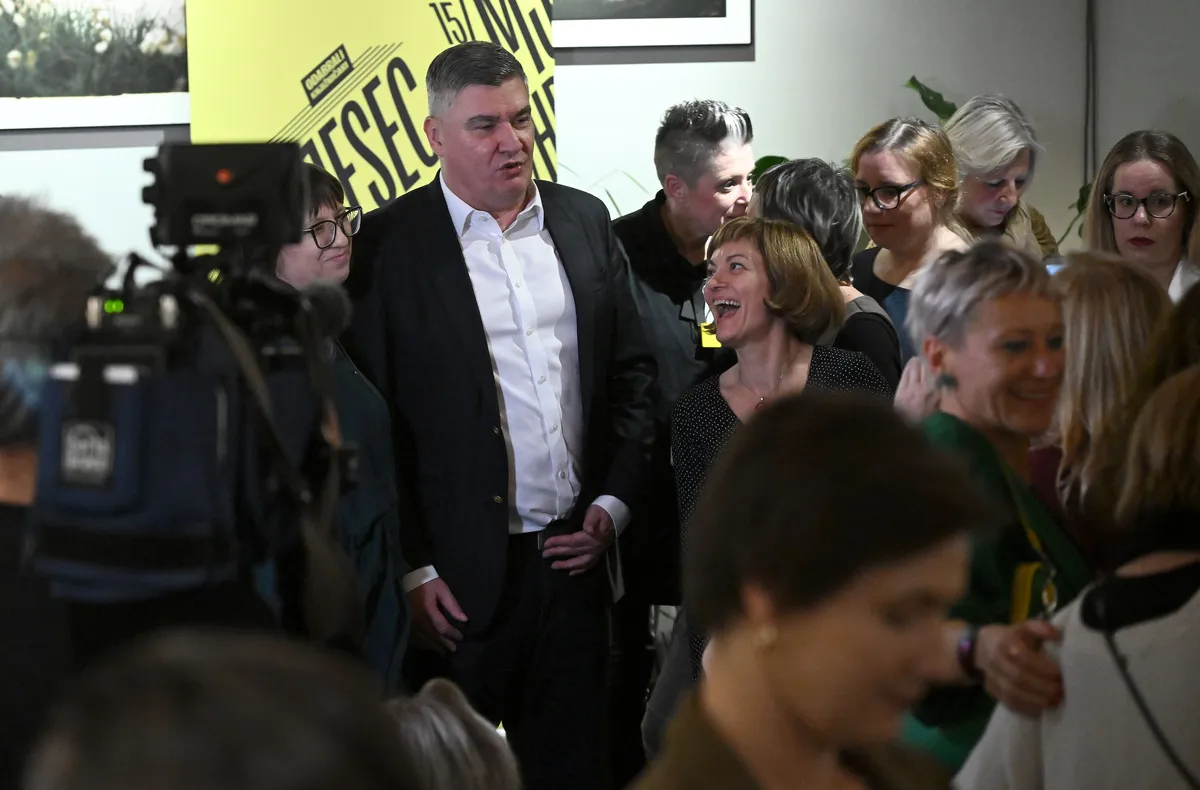 Zoran Milanović: Pričanje priča i dar pričanja priča je nešto što određuje čitave narode