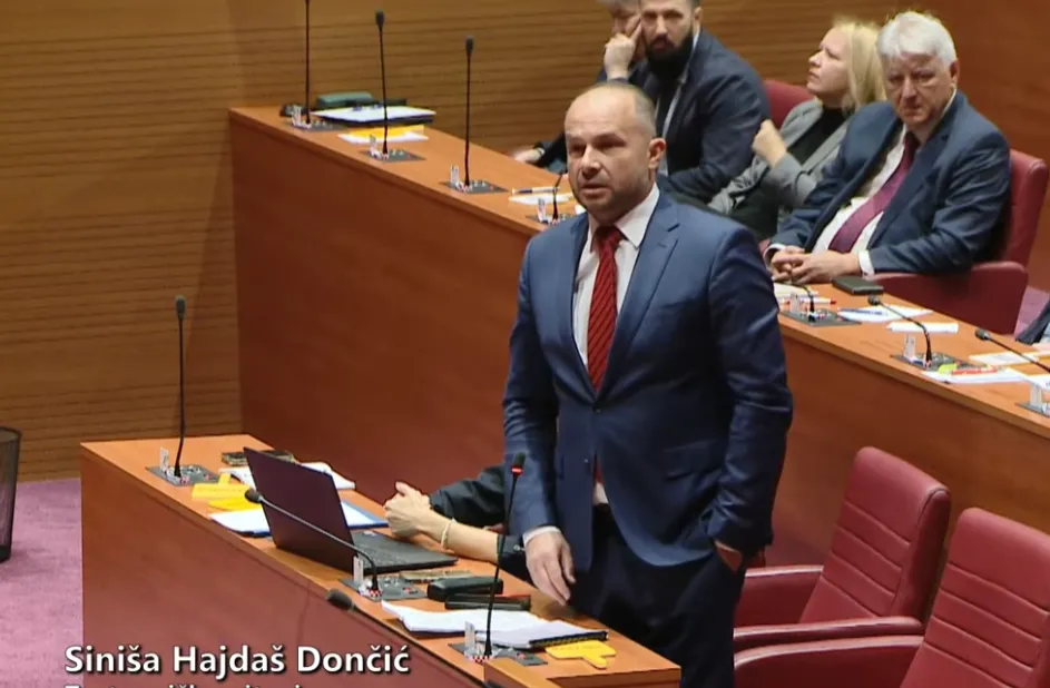 Plenković uzvraća Dončiću: Vi ste kao u Balkanskom špijunu - "Đura će ti oprostiti što te tukao"