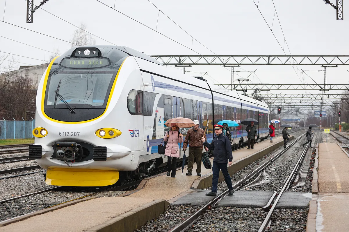 Važna obavijest HŽ-a: Uvode posebnu regulaciju prometa, evo na kojim dionicama