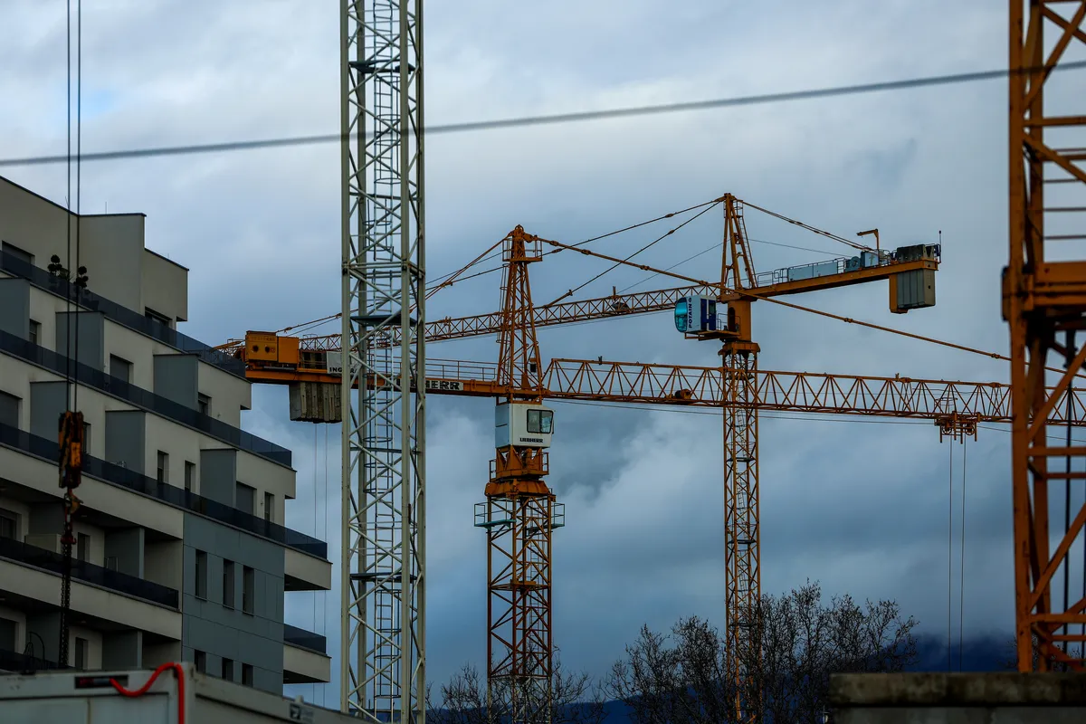 Cijene novih stanova u Zagrebu skočile 24 posto! Tržištu nekretnina prijete novi problemi