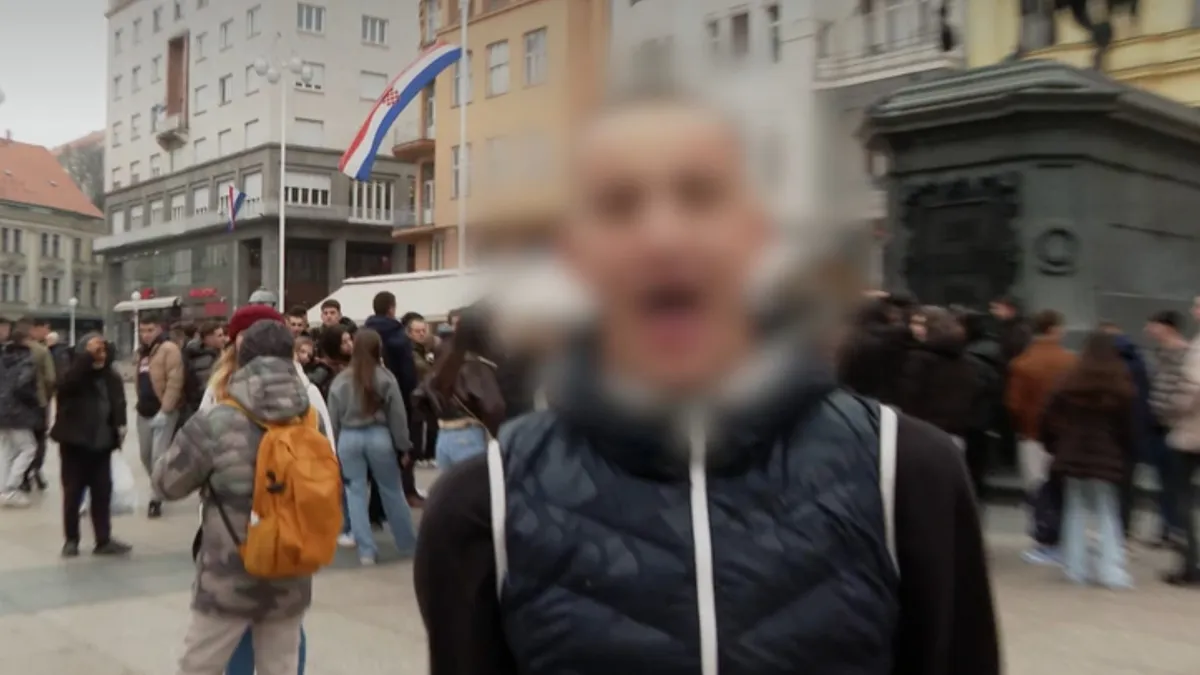 Gong reagirao nakon napada na ekipu N1 u Zagrebu