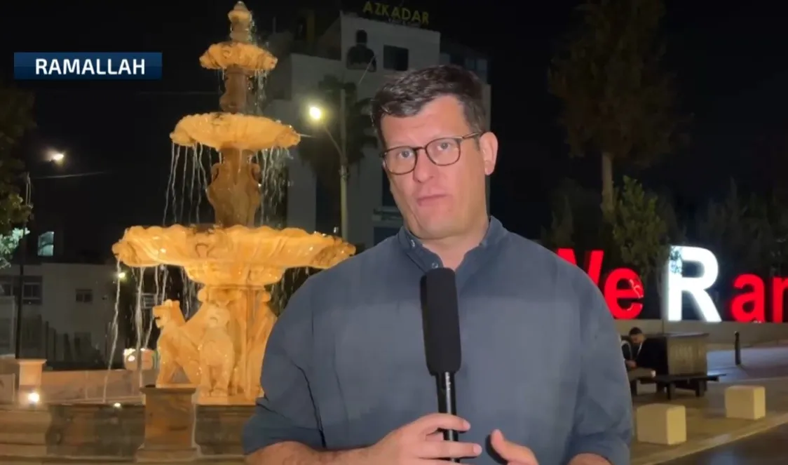 Hrvoje Krešić iz Ramale za N1: Napadi izraelskih doseljenika na Palestince su sve intenzivniji