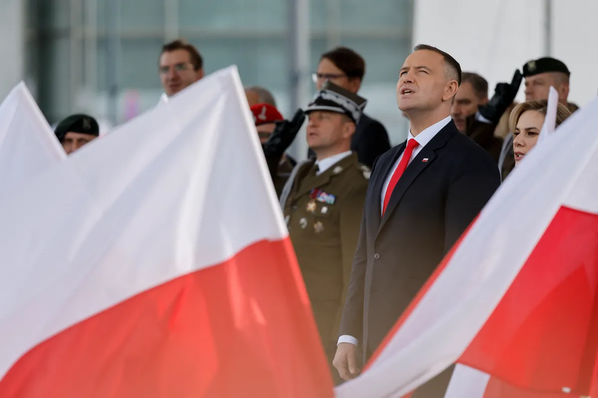 Poljski predsjednik odbio imenovati 46 novih sudaca: Pokoravaju se "zlim šaputanjima"