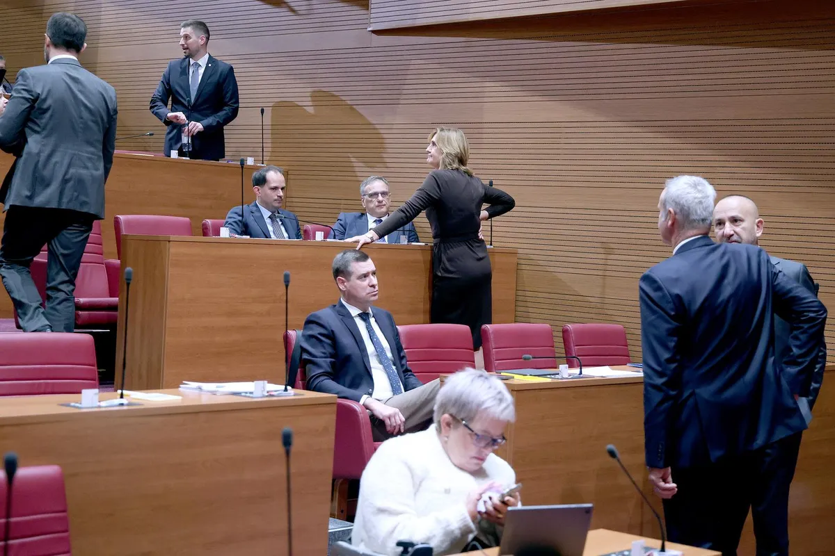 Zastupnici danas raspravljaju o političkom oglašavanju, evo što sve sve mijenja