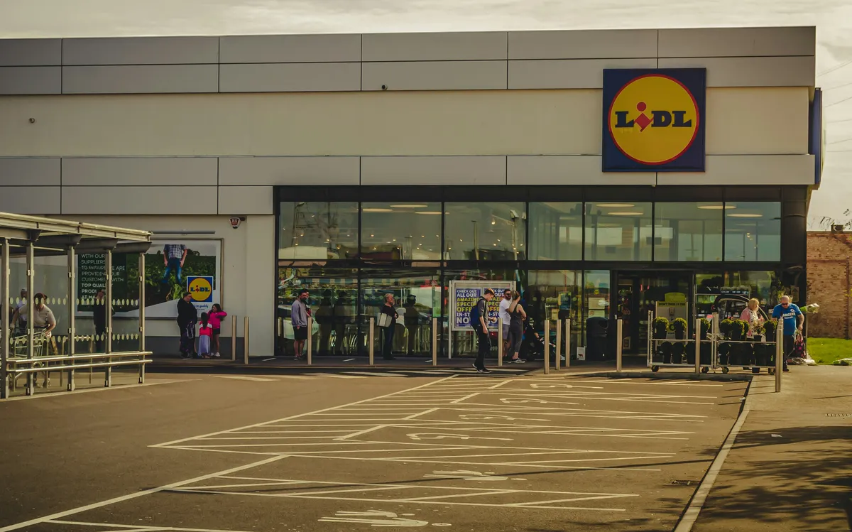 Lidl otvara svoj prvi pub
