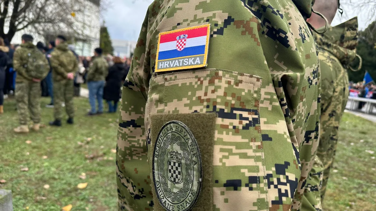 MORH priznao propust: 