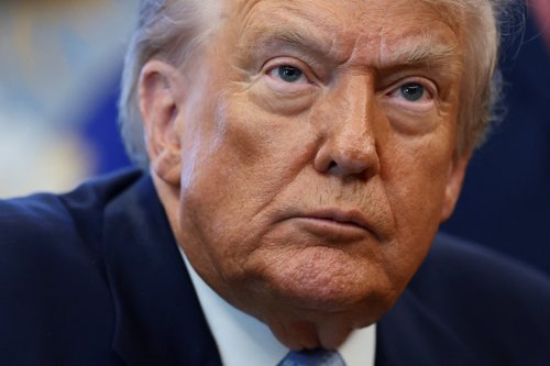 U.S. President Donald Trump