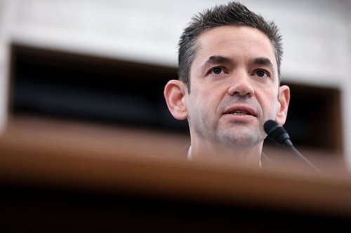 Jared Isaacman, U.S. President Donald Trump's nominee to be administrator of the NASA