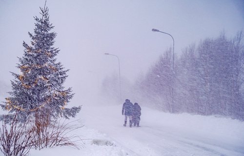oluja johannes u skandinaviji