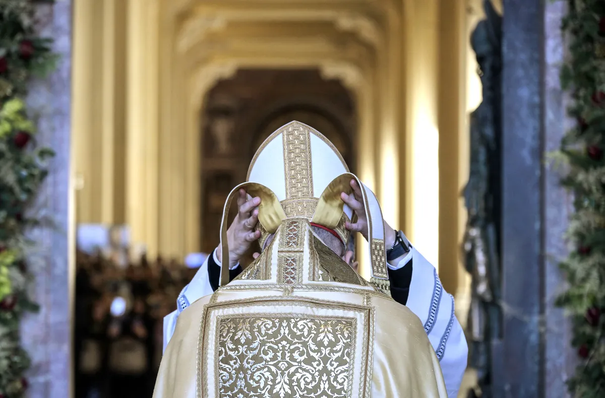 Zatvaraju se Sveta vrata Vatikana