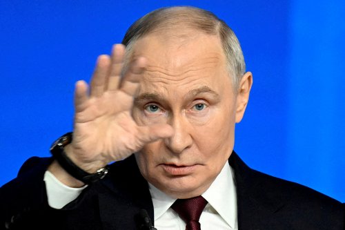 Vladimir Putin