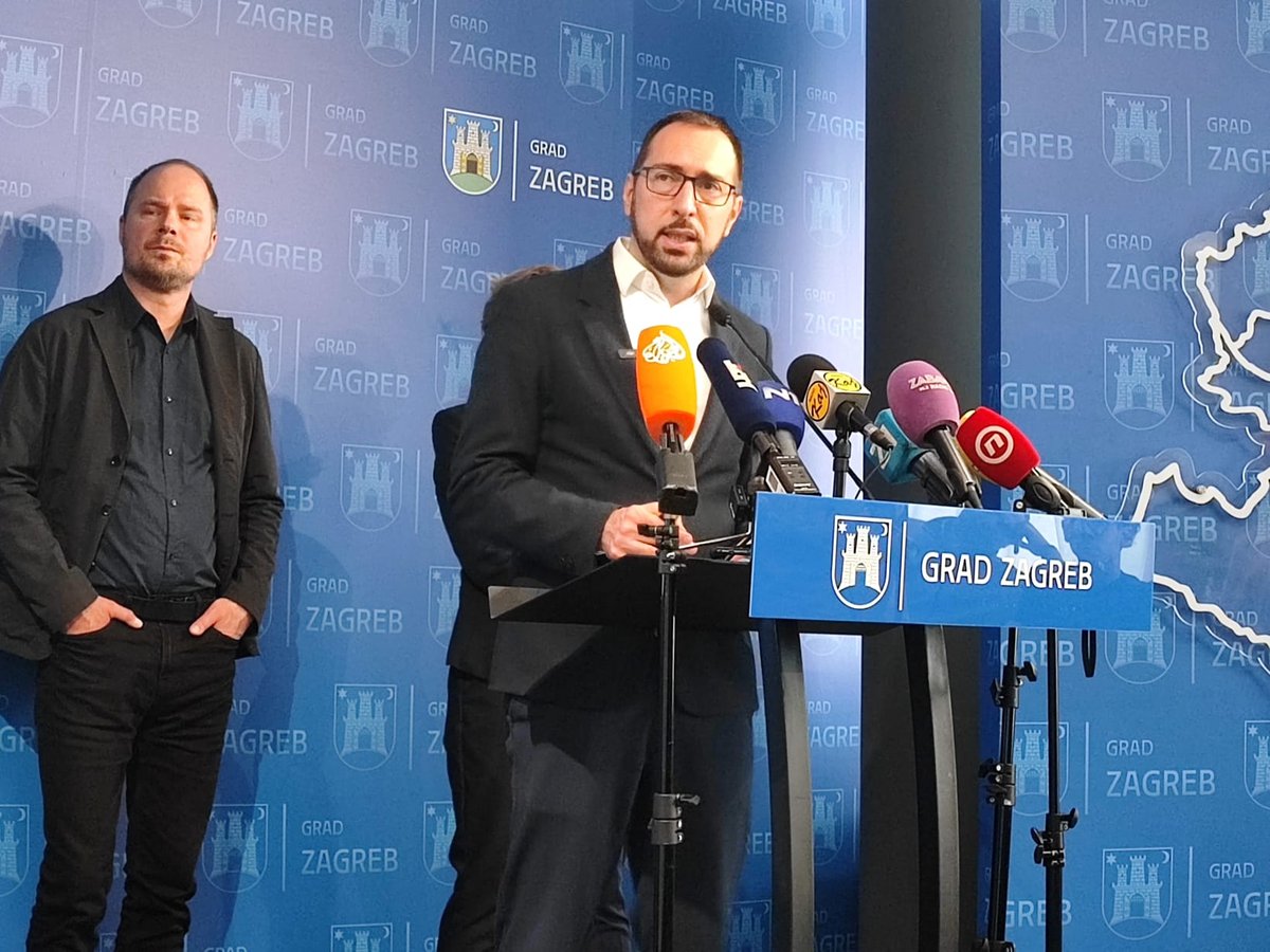 Tomašević se oglasio nakon što je sud zabranio štrajkove u ZET-u i Holdingu