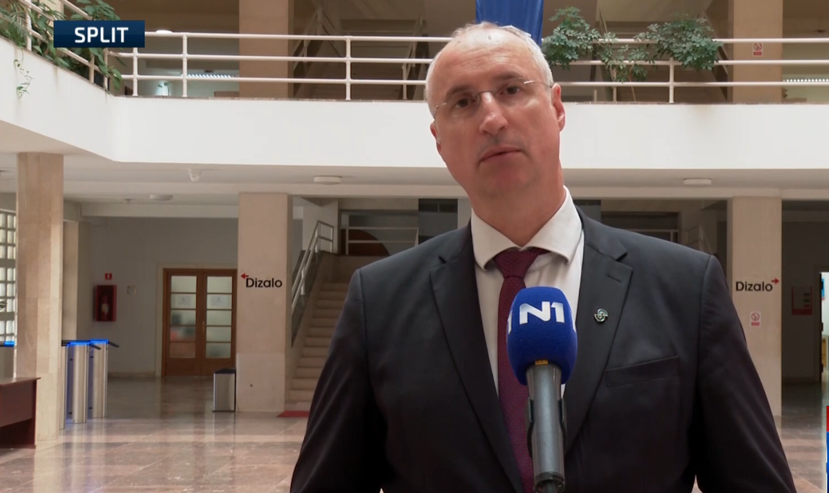 Ivica Puljak: Zatomit ćemo nesuglasice sa splitskim SDP-om                                            - Vijesti iz Hrvatske, regije i svijeta - N1 info                    