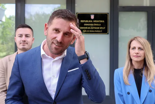 Šuta: Bit ću gradonačelnik svih građana Splita, bez obzira tko je glasao za mene, a tko nije - Vijesti iz Hrvatske, regiona i svijeta - N1 info