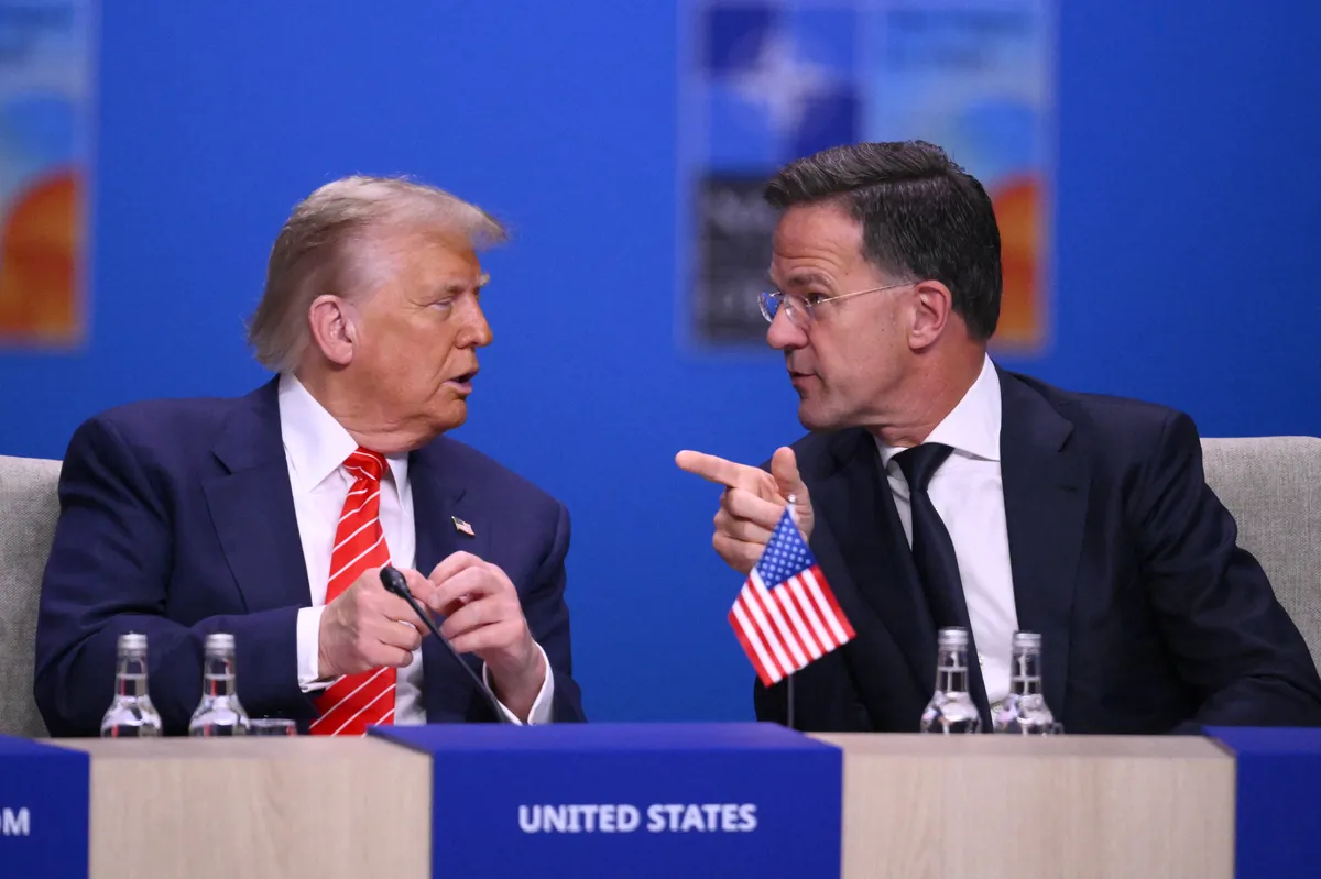 Razdor u NATO-u, Rutte razbjesnio Europu: 