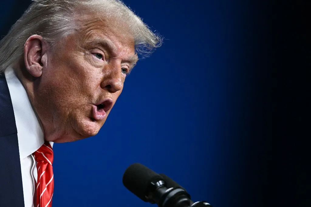 Oglasio se Trump:  Korumpirani "novinari" uhvaćeni kako montiraju moj vrlo dobar govor