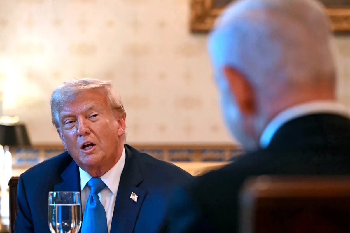 Trump upozorio Netanyahua: Bibi, moraš biti opreza