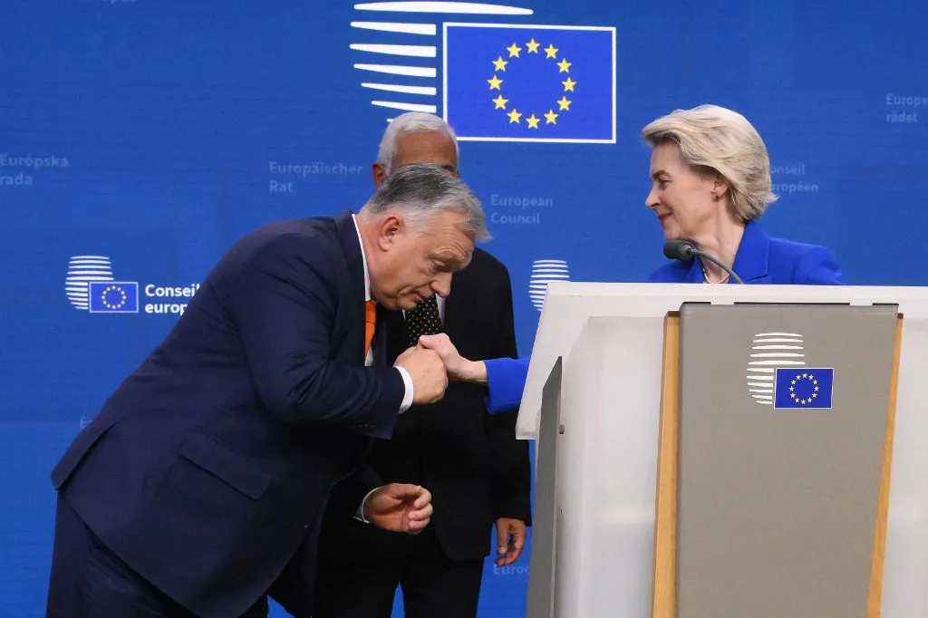 Orbán je otišao. Tko će sad biti glavni uzurpator u Europskoj uniji?