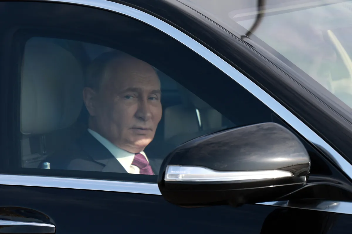 Putin se nikad nije ovako ponašao: 